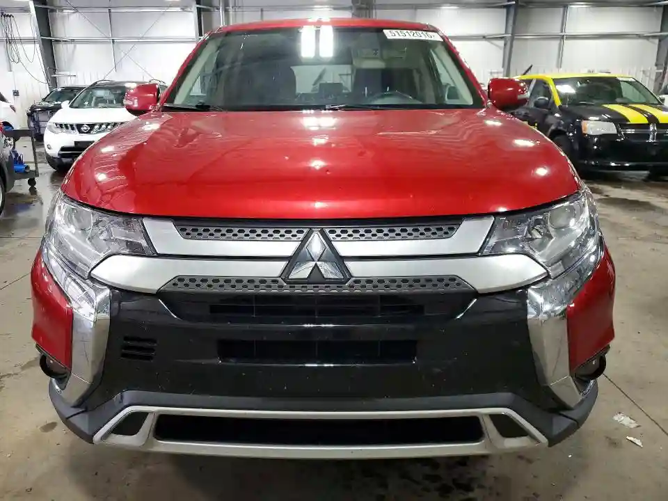 JA4AZ3A35KZ049448 2019 MITSUBISHI OUTLANDER-4
