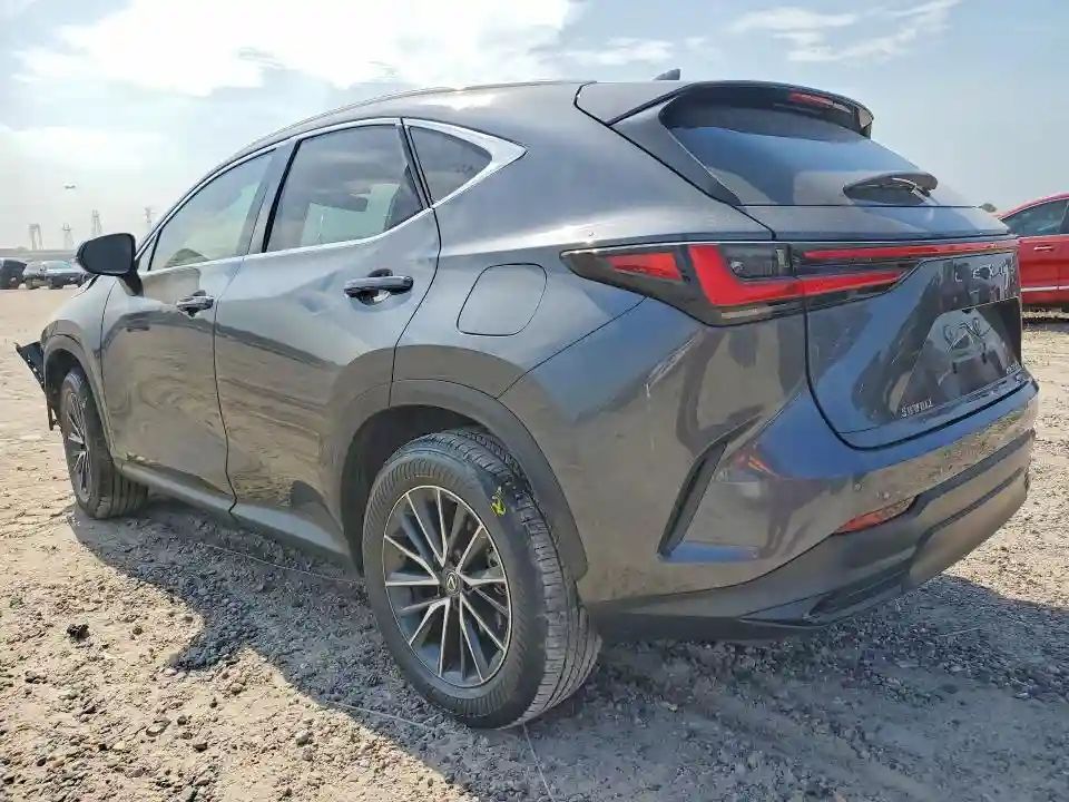2T2HGCEZ6SC078987 2025 LEXUS NX-1