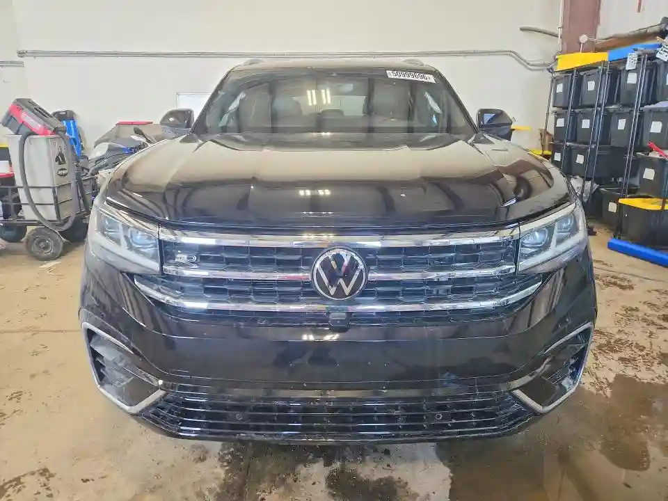 1V2FE2CA2NC207862 2022 VOLKSWAGEN ATLAS CROS-4