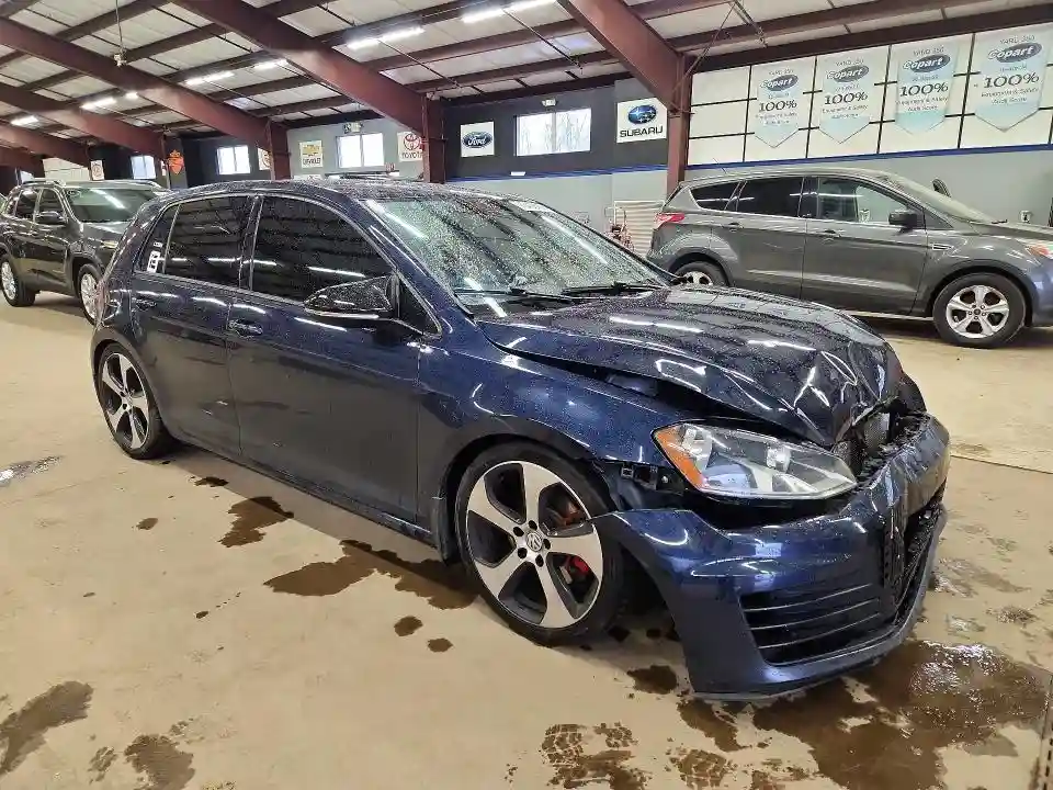 3VW5T7AU8GM064492 2016 VOLKSWAGEN GTI-3