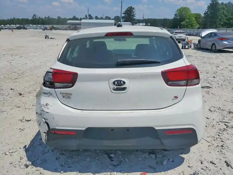 3KPA25ABXJE090018 2018 KIA RIO-5