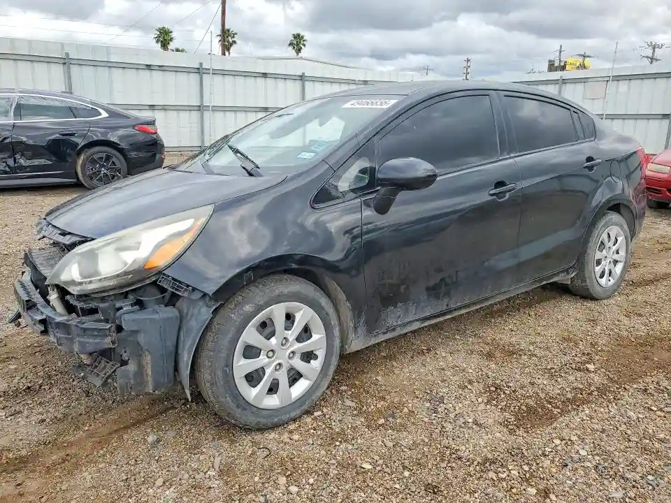 KNADM4A39F6447130 2015 KIA RIO-0