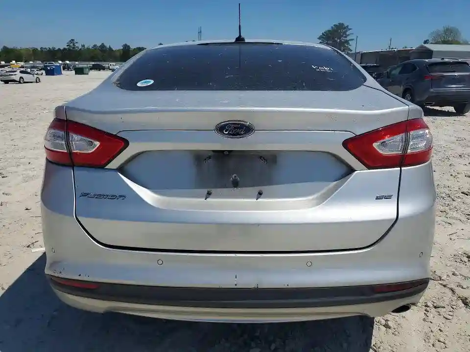 3FA6P0H70GR292465 2016 FORD FUSION-5