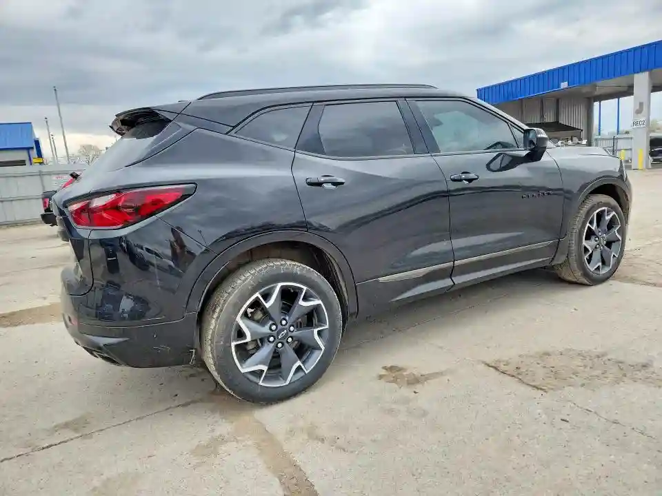 3GNKBERS2KS689613 2019 CHEVROLET BLAZER-2