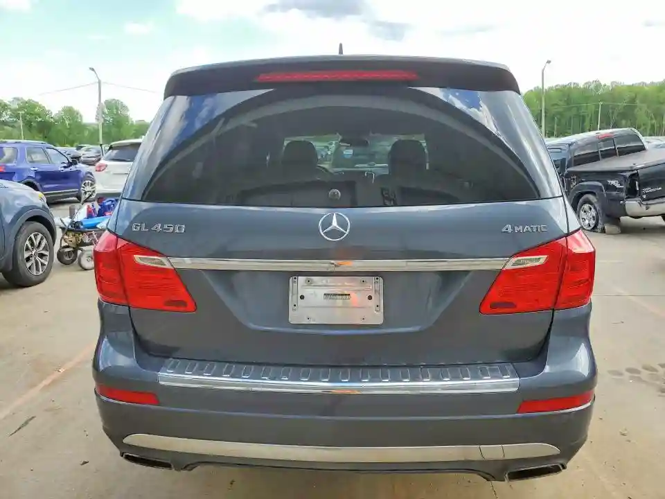 4JGDF6EE2FA498823 2015 MERCEDES-BENZ GL-CLASS-5