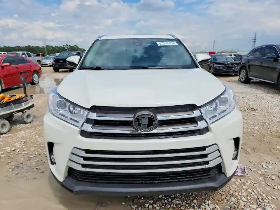 5TDKZRFH4HS517133 2017 TOYOTA HIGHLANDER-4