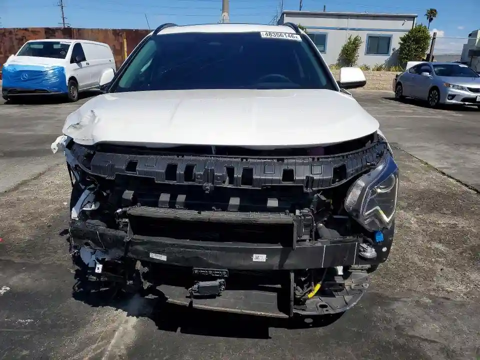 KNDCT3LE7S5263895 2025 KIA NIRO SX-4