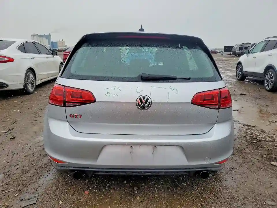 3VW447AU0HM062441 2017 VOLKSWAGEN GTI-5