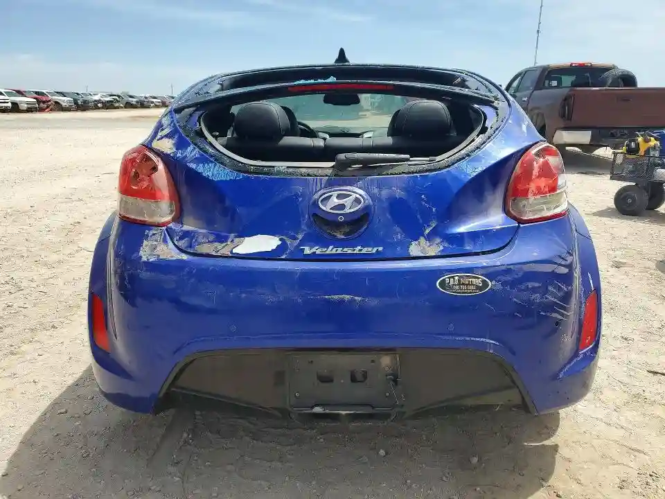 KMHTC6AD9DU112847 2013 HYUNDAI VELOSTER-5