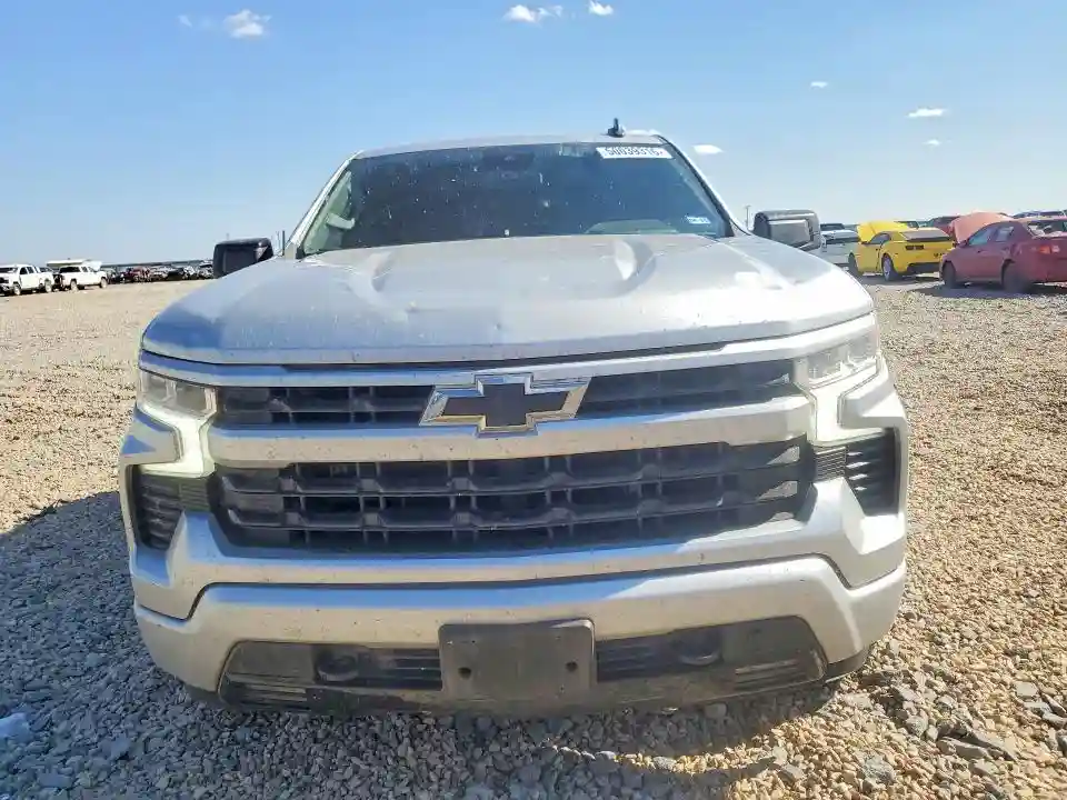 1GCUDEET5NZ525855 2022 CHEVROLET SILVERADO-4