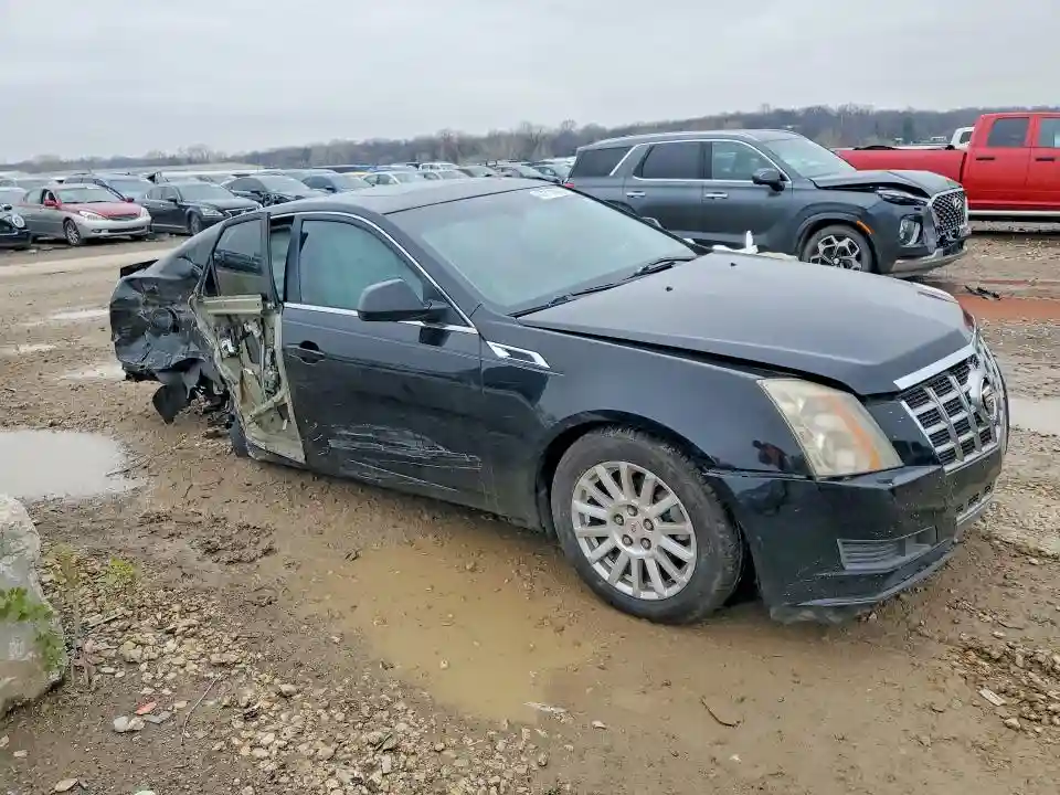 1G6DG5E52D0114976 2013 CADILLAC CTS-3