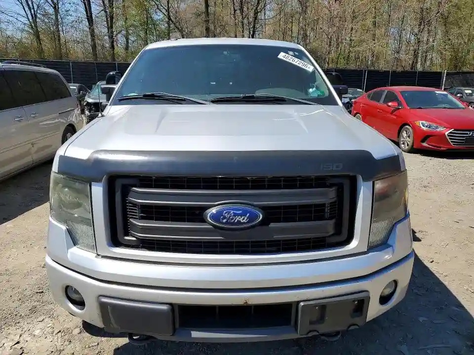 1FTFW1ET2EKG16909 2014 FORD F150-4