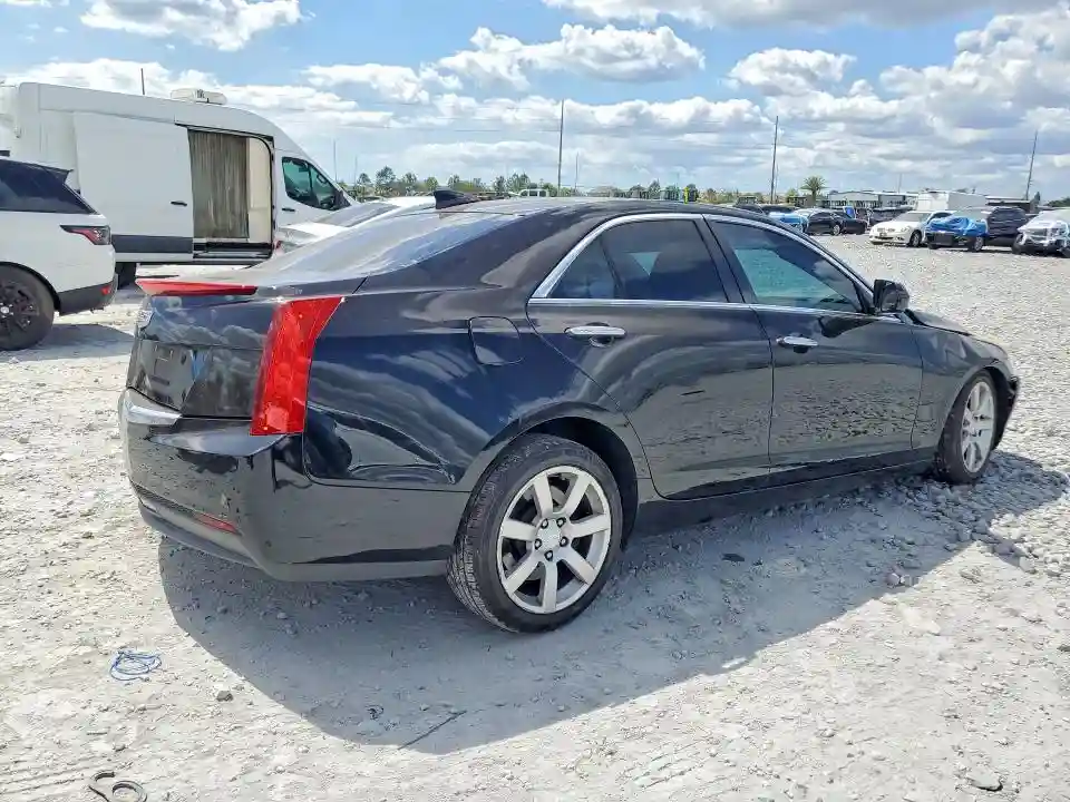 1G6AA5RA1G0107727 2016 CADILLAC ATS-2