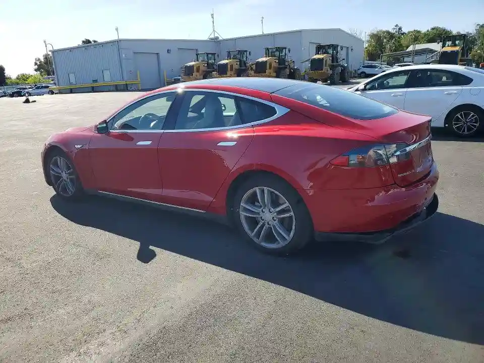 5YJSA1E22GF124997 2016 TESLA MODEL S-1