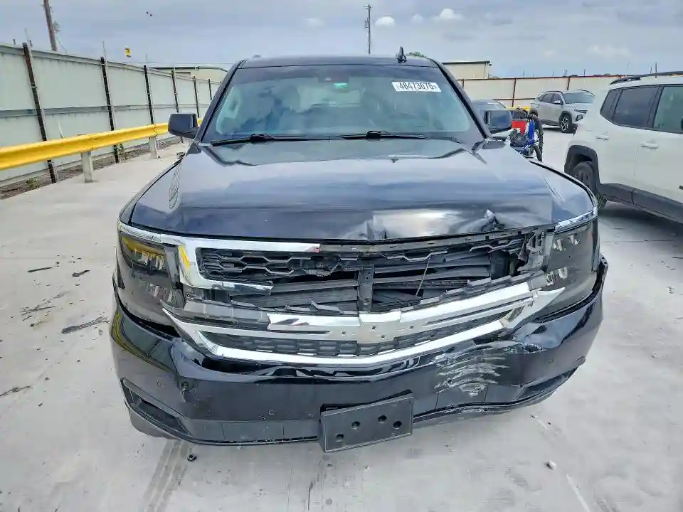 1GNSKBKC4LR281815 2020 CHEVROLET TAHOE-4