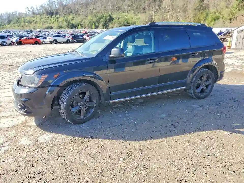 3C4PDCGG9JT260585 2018 DODGE JOURNEY-0