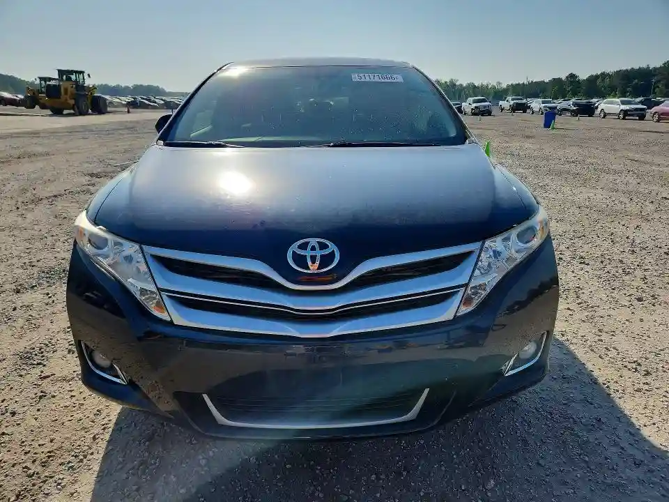 4T3ZK3BB7EU063973 2014 TOYOTA VENZA-4