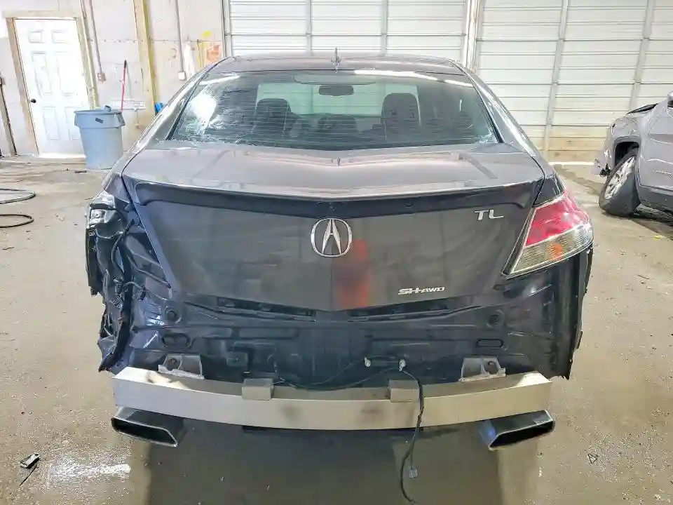 19UUA9F52DA002629 2013 ACURA TL-5