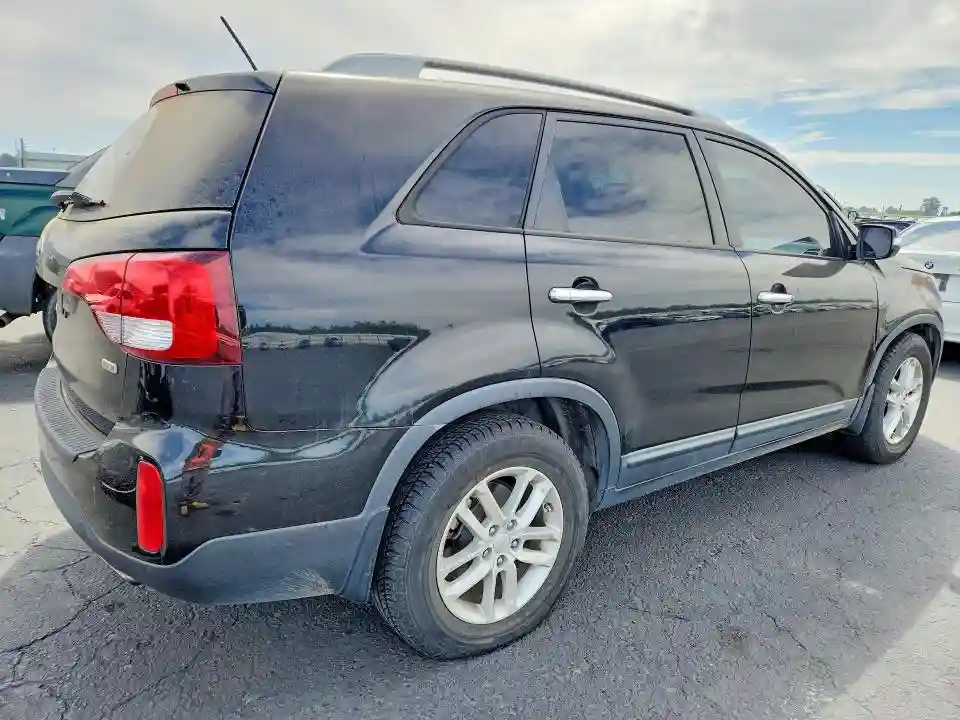 5XYKT4A65EG482038 2014 KIA SORENTO-2