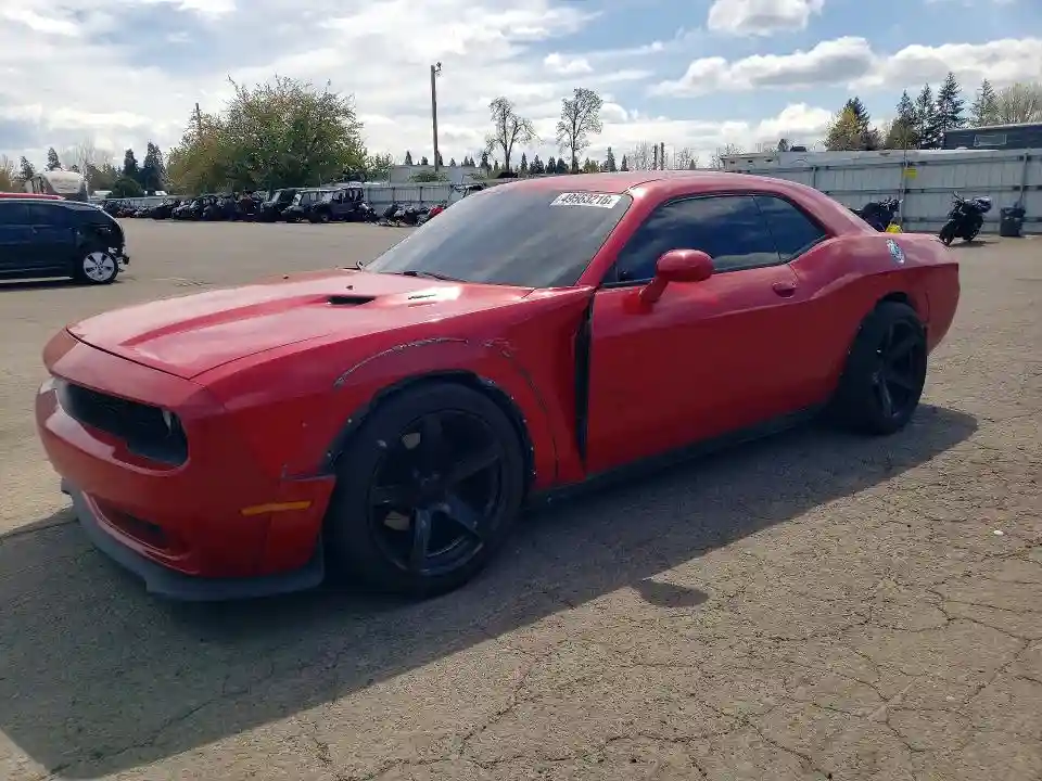 2C3CDYBT0CH204258 2012 DODGE CHALLENGER-0