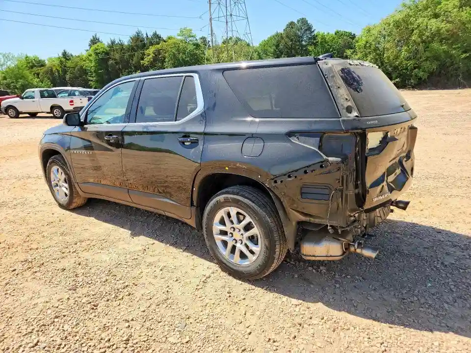1GNERFKW7NJ108205 2022 CHEVROLET TRAVERSE-1