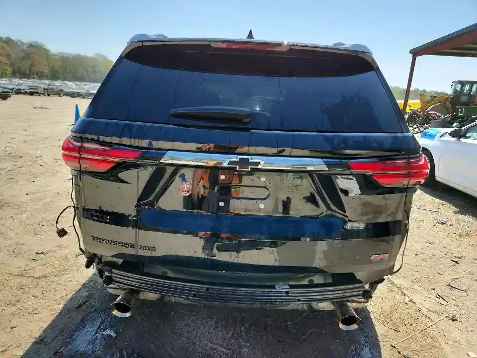 1GNEVJKW5PJ259805 2023 CHEVROLET TRAVERSE-5
