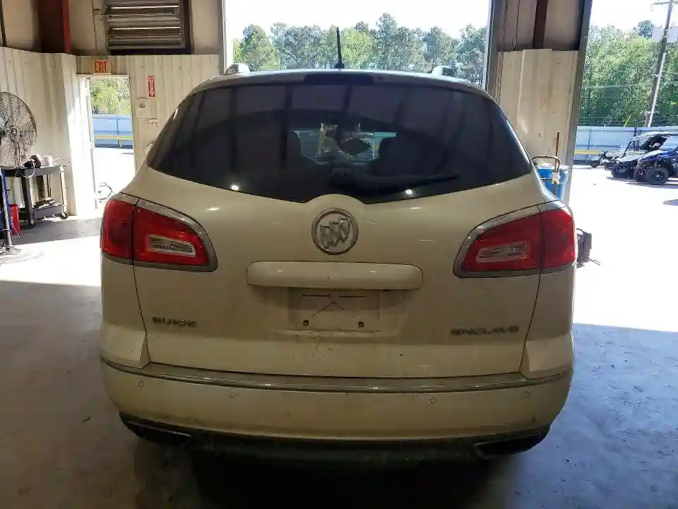 5GAKRBKD4EJ323819 2014 BUICK ENCLAVE-5
