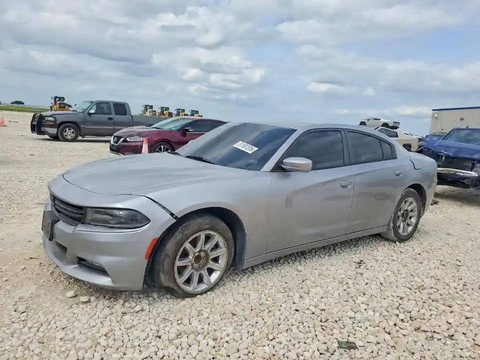 2C3CDXHG6GH185872 2016 DODGE CHARGER-0