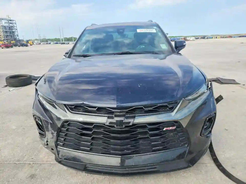 3GNKBERSXMS546489 2021 CHEVROLET BLAZER-4