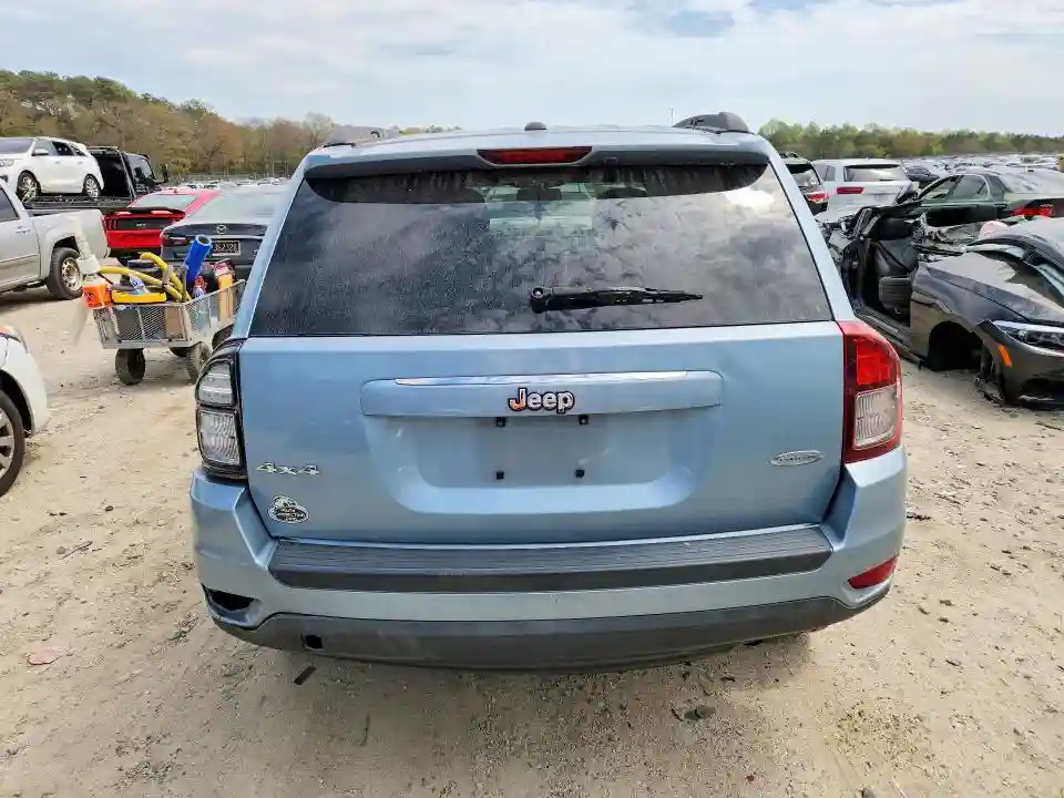 1C4NJDEB7ED528865 2014 JEEP COMPASS-5