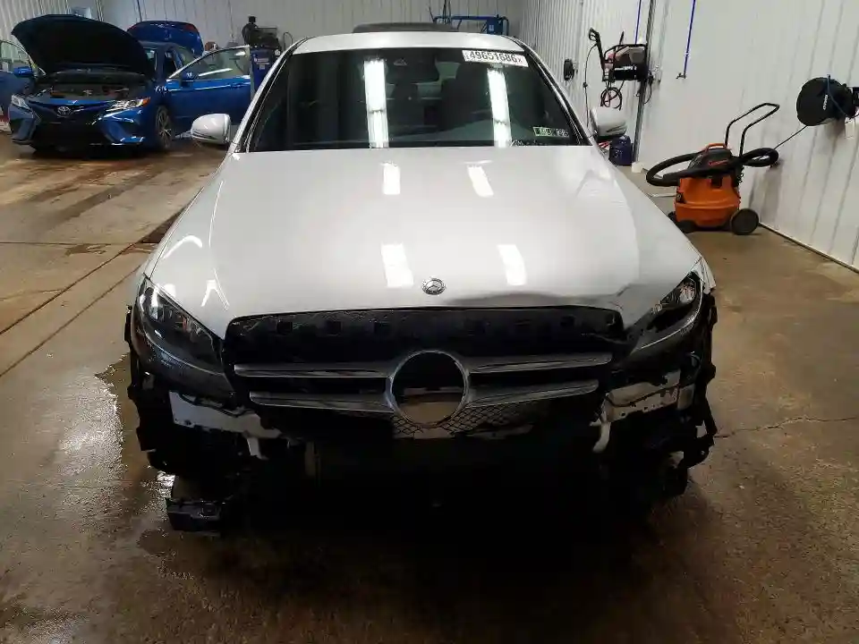 55SWF4KB7GU140572 2016 MERCEDES-BENZ C-CLASS-4