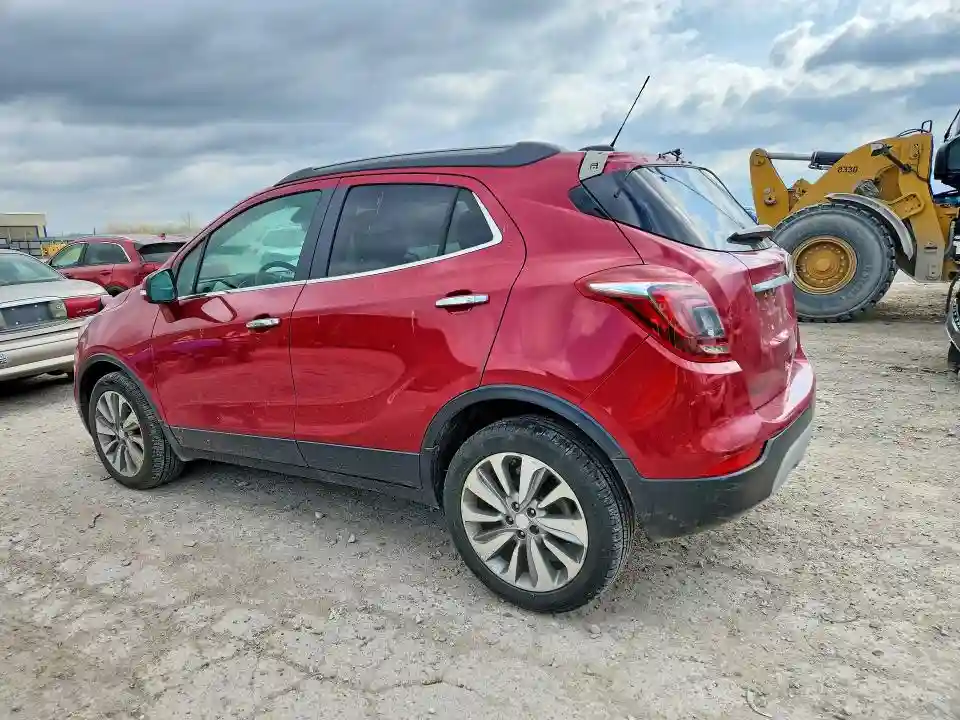 KL4CJASB5KB791562 2019 BUICK ENCORE-1