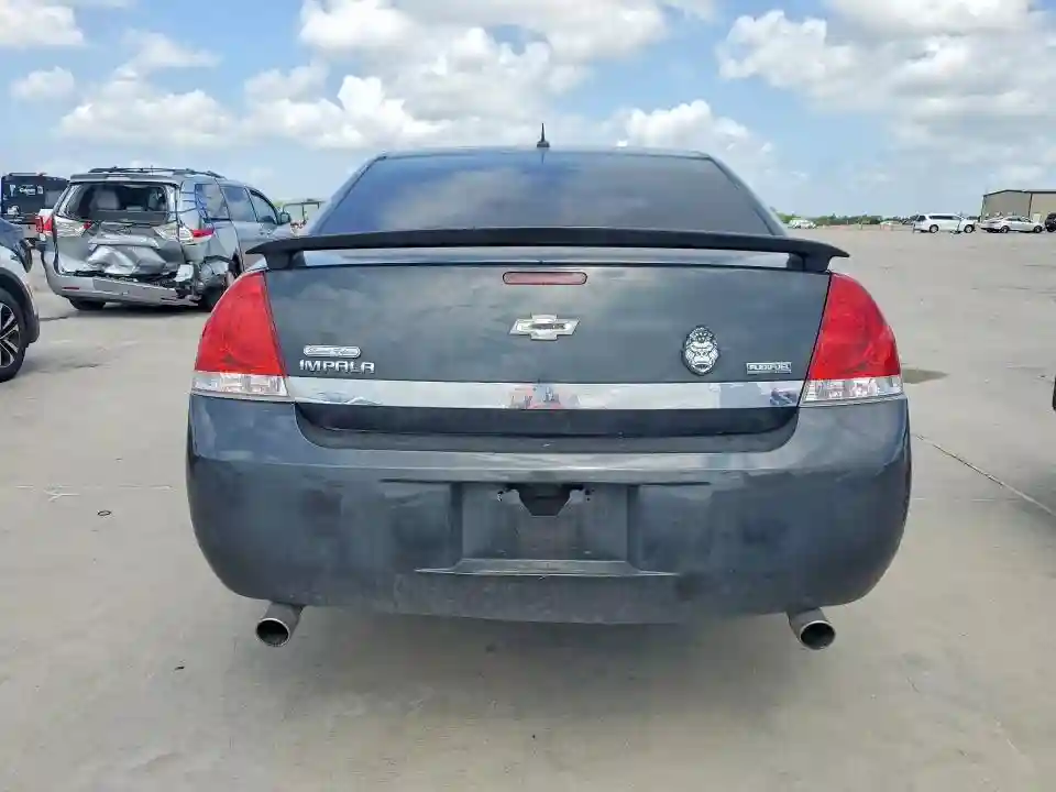 2G1WB5E39F1121006 2015 CHEVROLET IMPALA-5