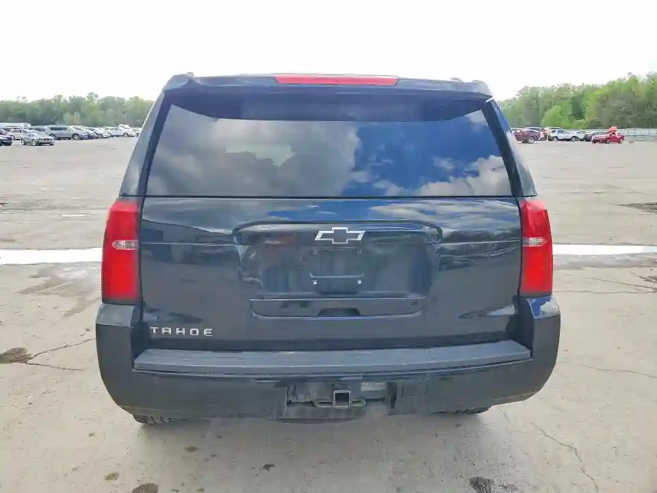 1GNSKBKC7KR117005 2019 CHEVROLET TAHOE-5