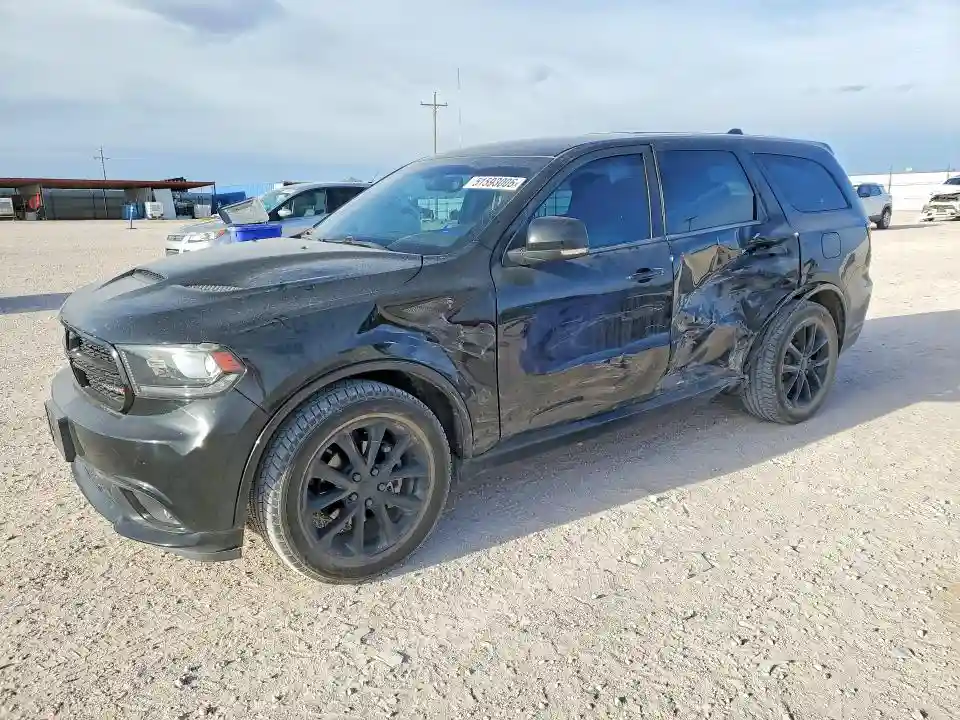 1C4RDHDGXJC403212 2018 DODGE DURANGO-0