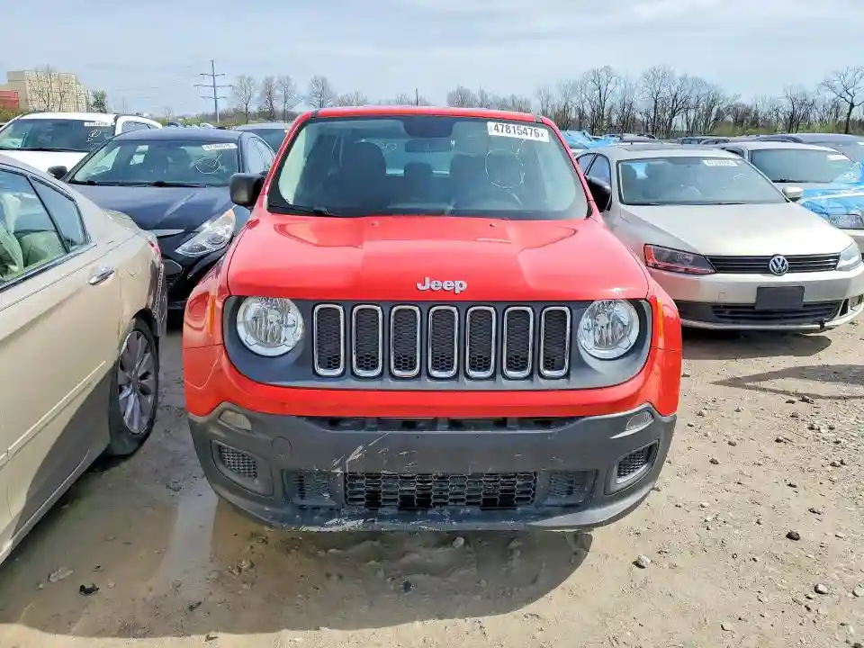 ZACCJAAHXFPC08233 2015 JEEP RENEGADE-4