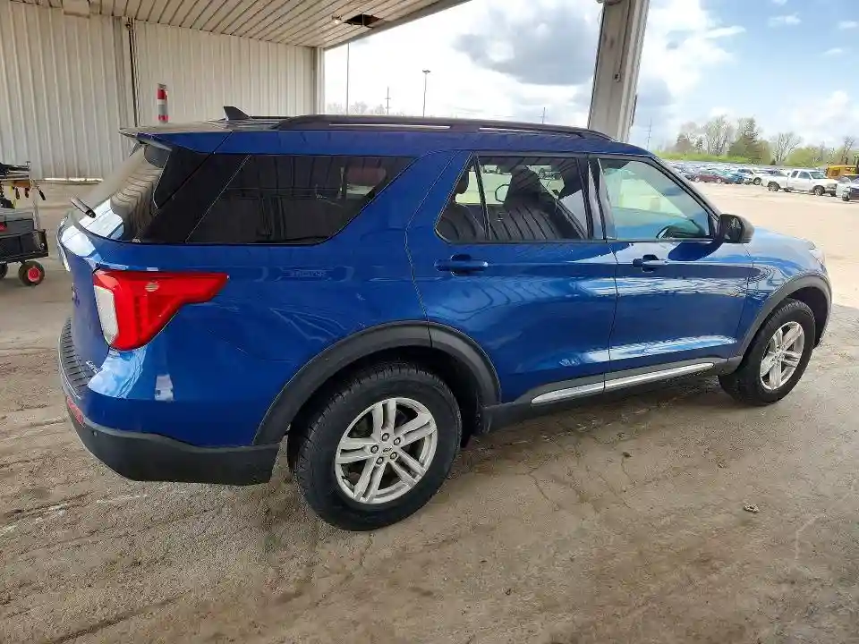 1FMSK8DH3MGB18814 2021 FORD EXPLORER-2