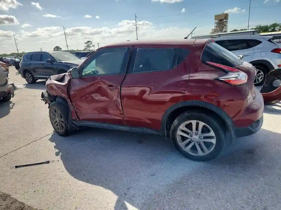 JN8AF5MR0FT505380 2015 NISSAN JUKE-1