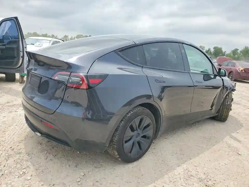7SAYGDED5RF109248 2024 TESLA MODEL Y-2