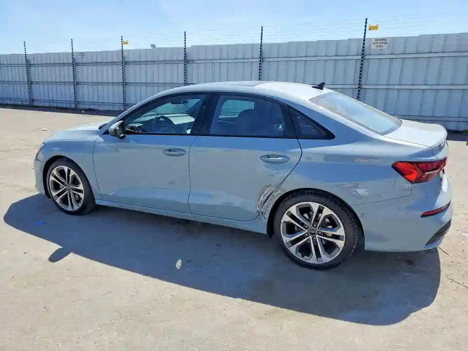 WAUHUDGY4SA055572 2025 AUDI A3-1