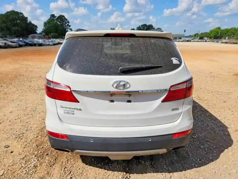 KM8SR4HF4GU134023 2016 HYUNDAI SANTA FE-5