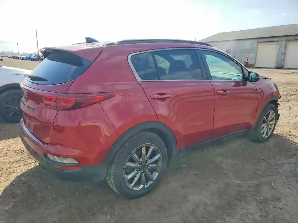 KNDP63AC6N7960672 2022 KIA SPORTAGE N-2