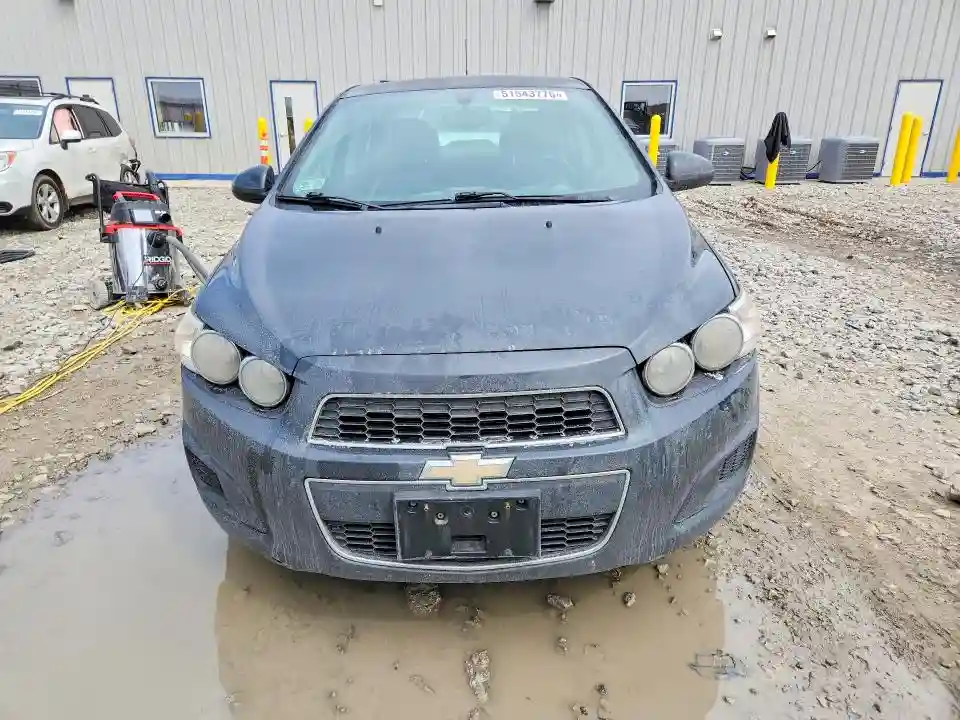 1G1JC5SG3F4160516 2015 CHEVROLET SONIC-4