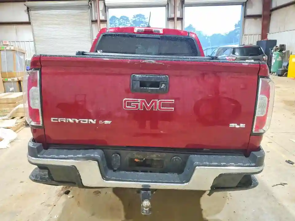 1GTG5CEN2K1342505 2019 GMC CANYON-5