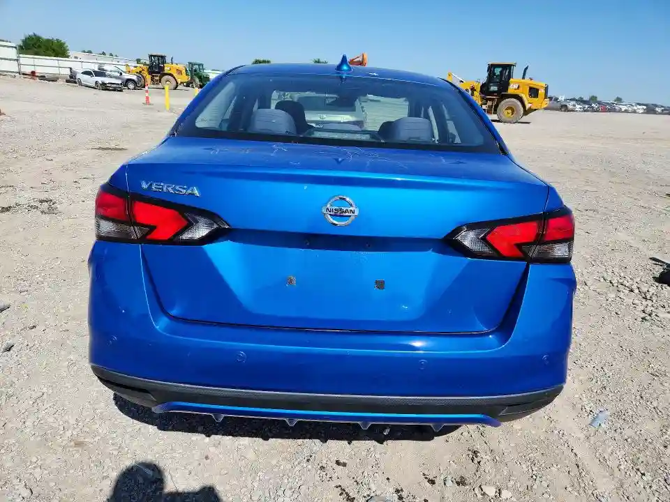 3N1CN8EV3LL820908 2020 NISSAN VERSA-5