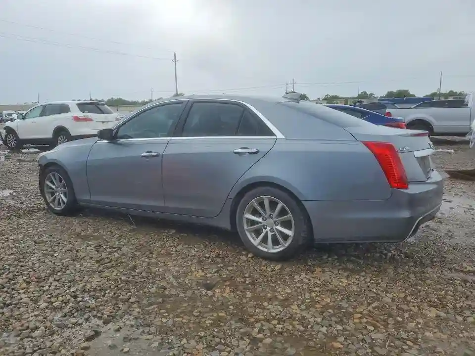1G6AP5SX5K0140624 2019 CADILLAC CTS-1