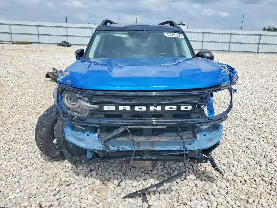 3FMCR9C6XNRD99008 2022 FORD BRONCO-4