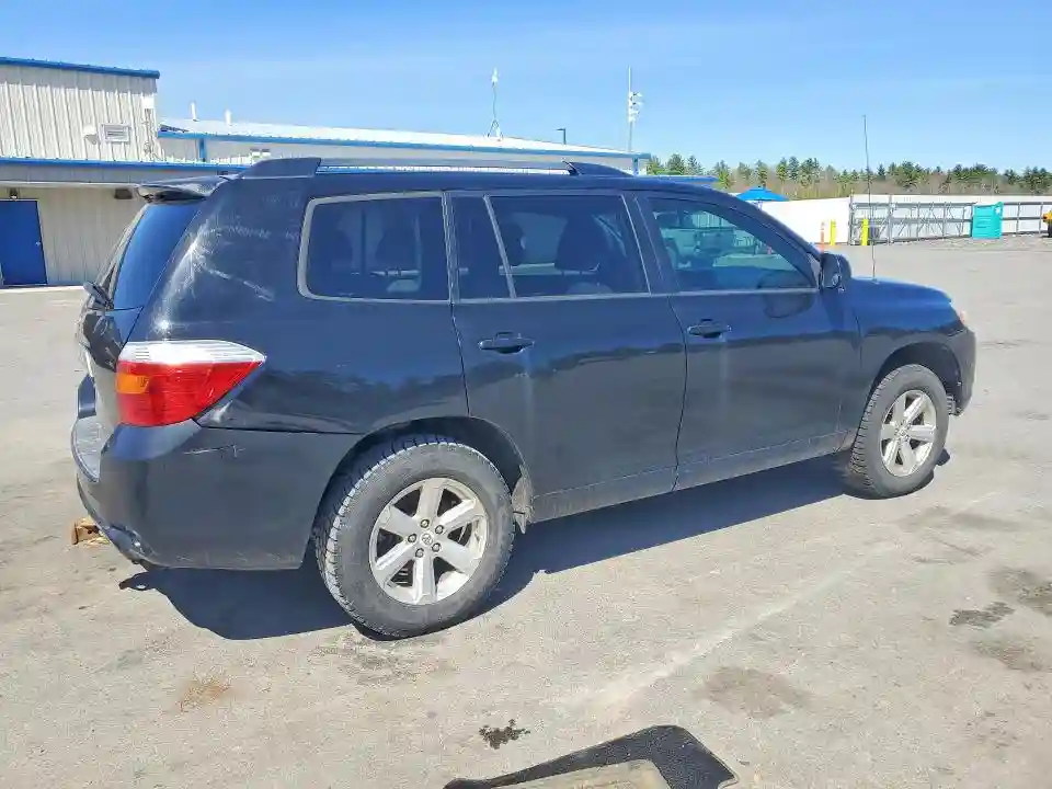 5TDZK3EH5AS003704 2010 TOYOTA HIGHLANDER-2