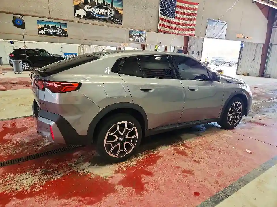 WBX63GM09S5153179 2025 BMW X2-2
