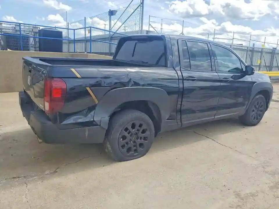 5FPYK3F86NB018692 2022 HONDA RIDGELINE-2